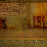 PHARAONIC COLLAGE